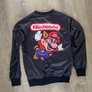 Super Mario jacket